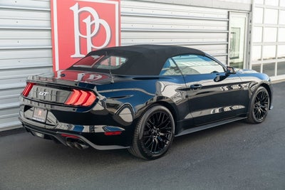 2021 Ford Mustang GT Premium