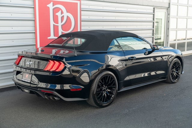 2021 Ford Mustang GT Premium