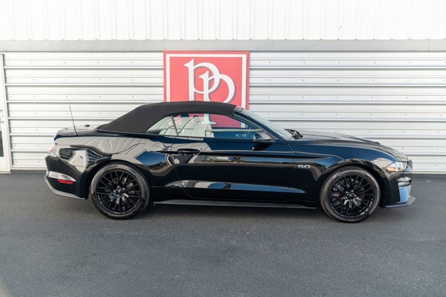 2021 Ford Mustang GT Premium