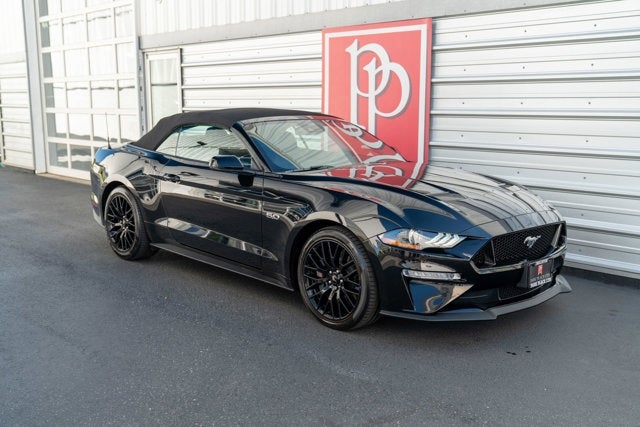 2021 Ford Mustang GT Premium