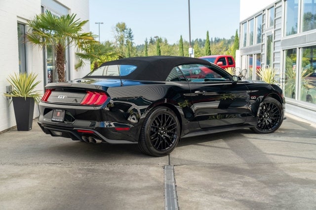 2021 Ford Mustang GT Premium
