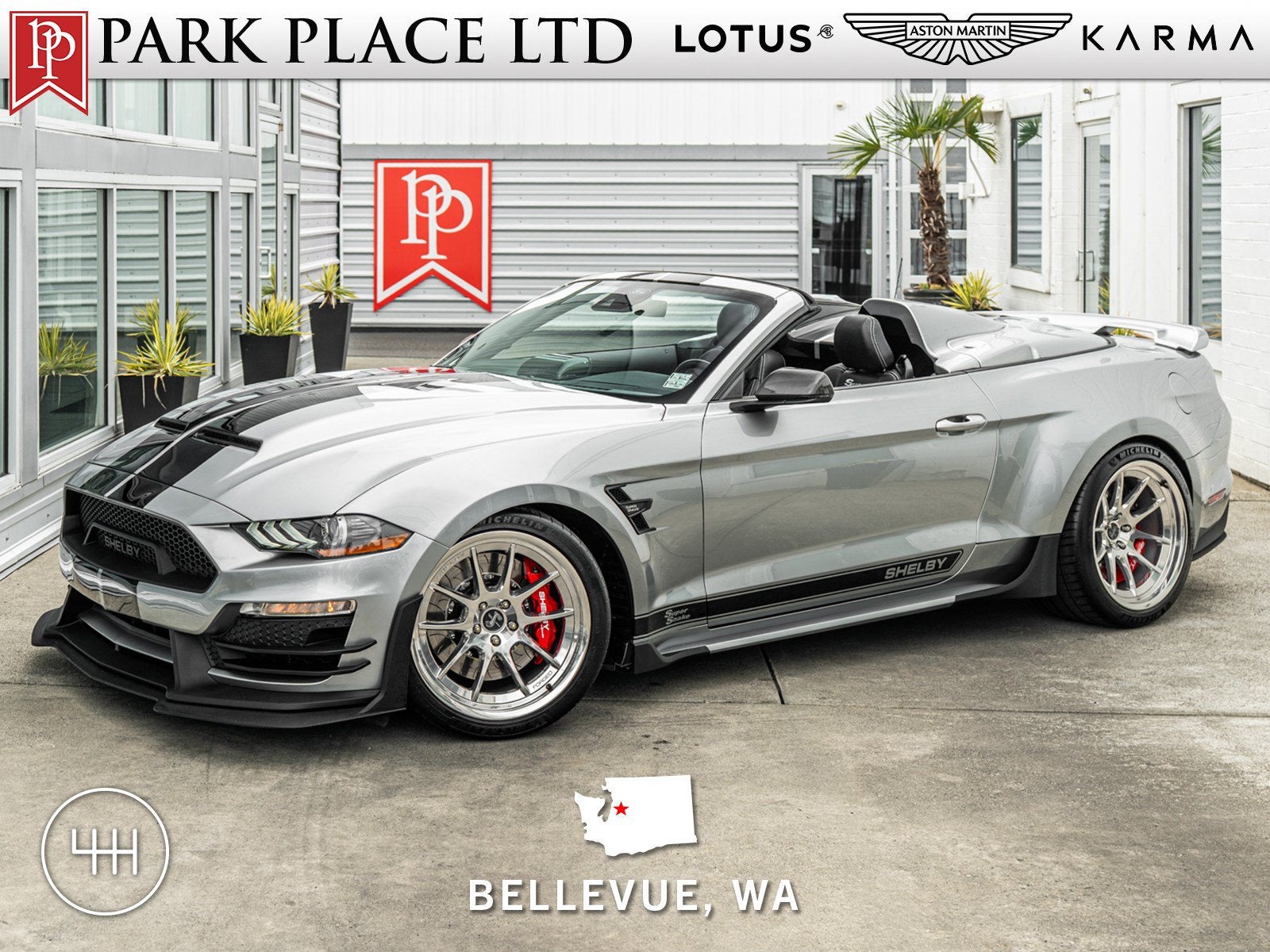 2021 Ford Mustang GT Premium