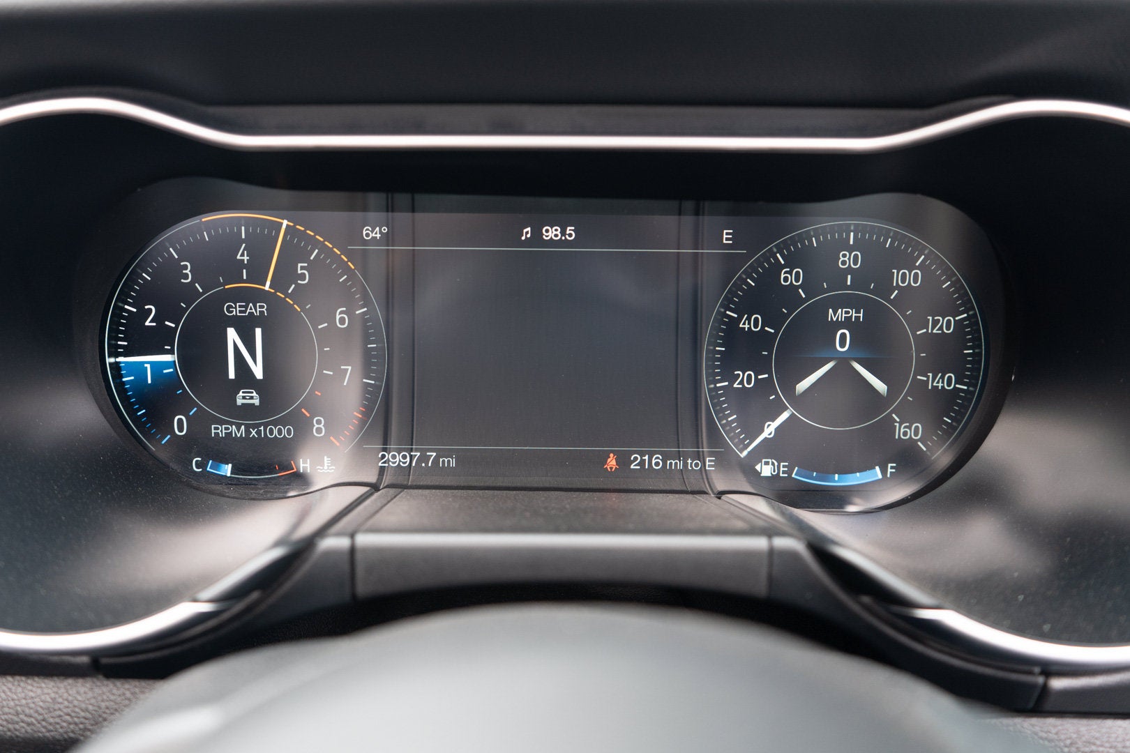 2021 Ford Mustang GT Premium