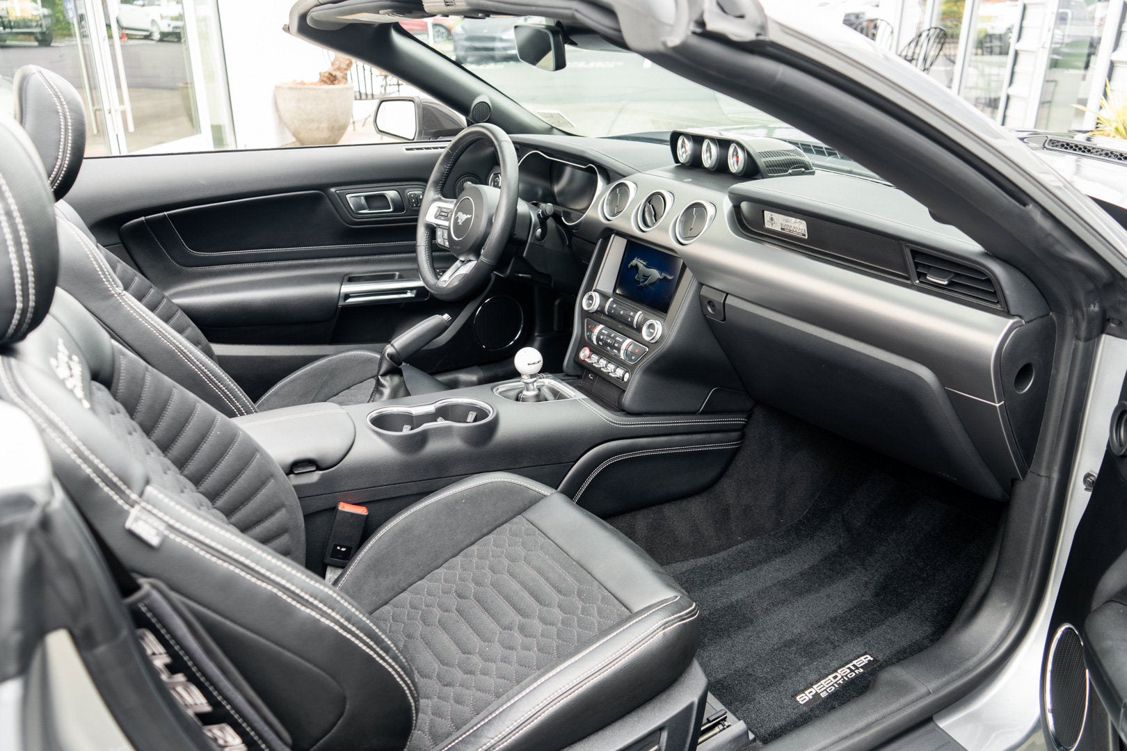 2021 Ford Mustang GT Premium