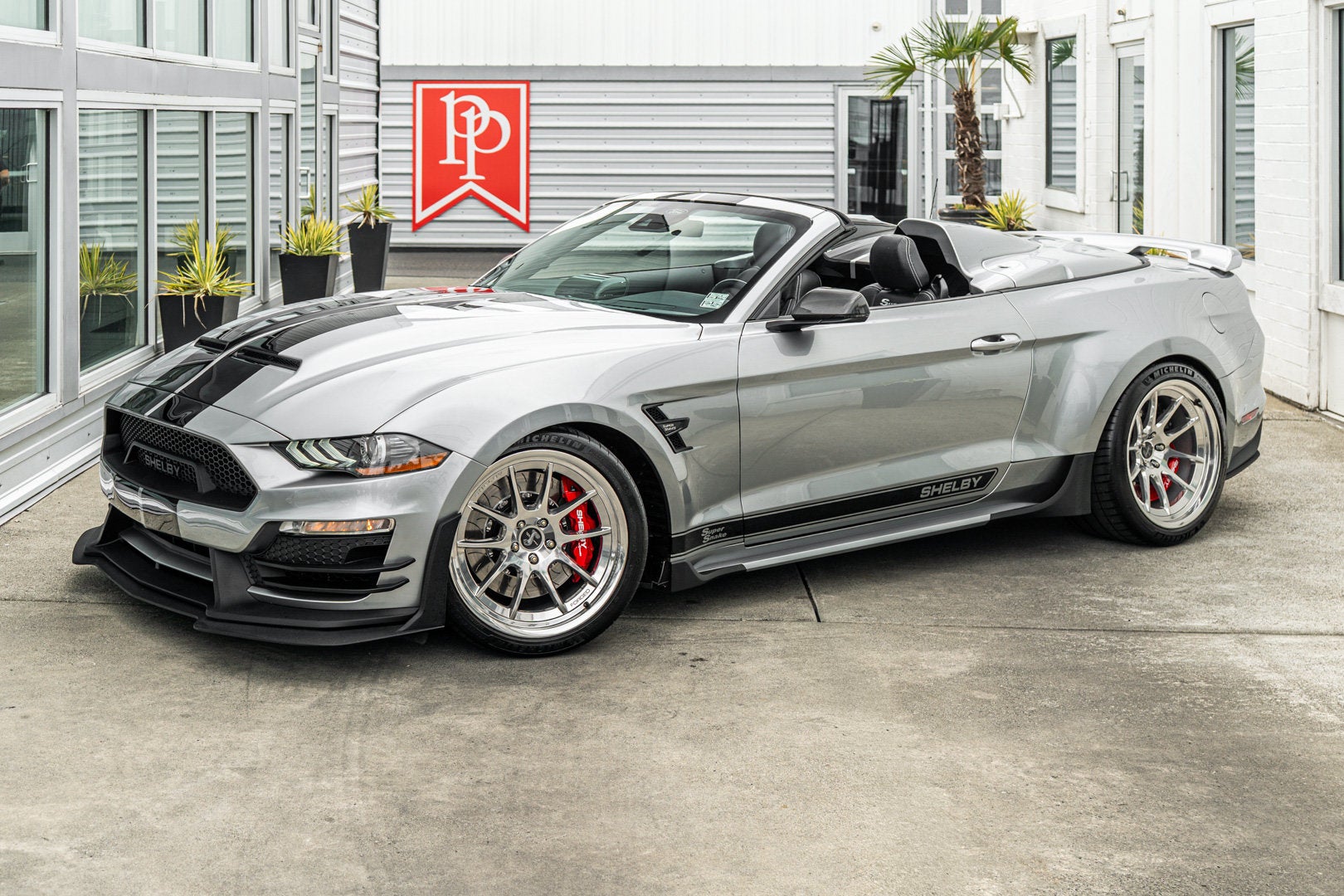 2021 Ford Mustang GT Premium
