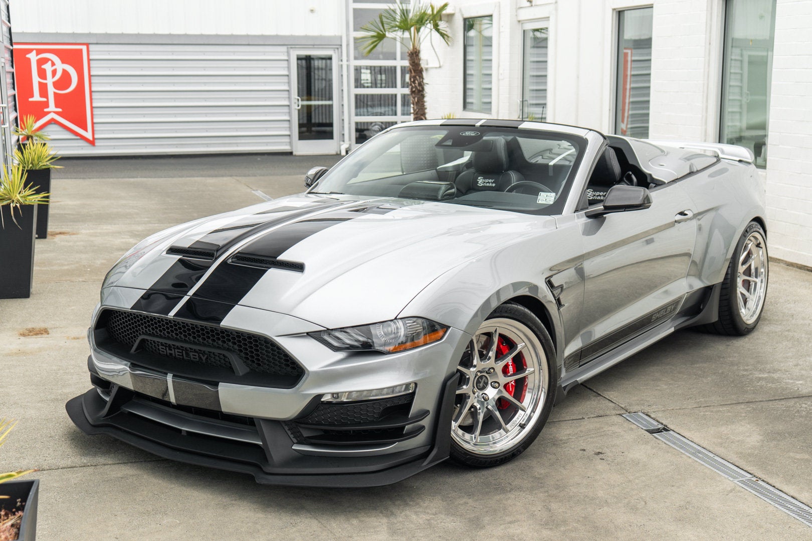 2021 Ford Mustang GT Premium