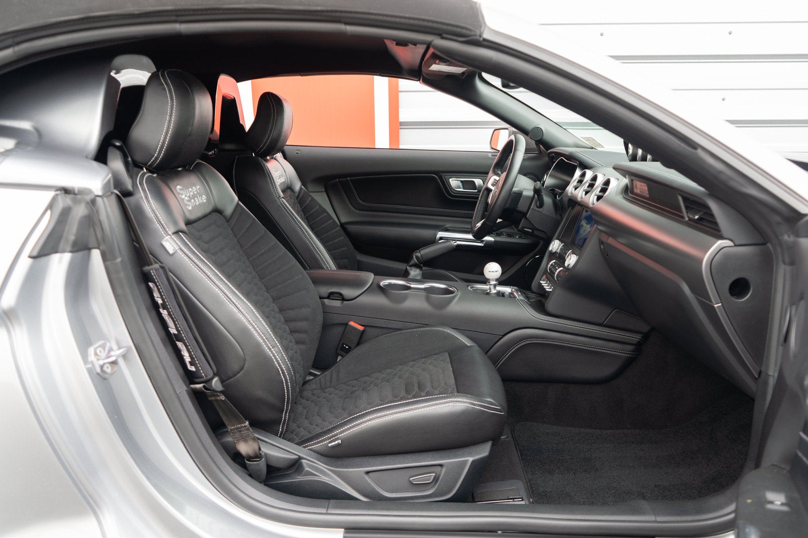 2021 Ford Mustang GT Premium