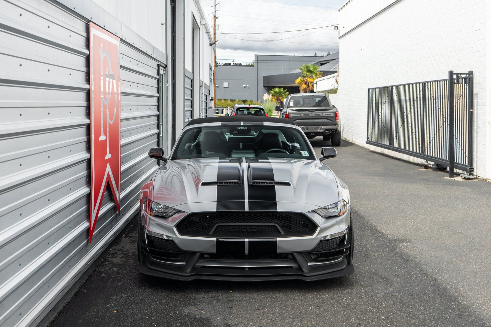 2021 Ford Mustang GT Premium