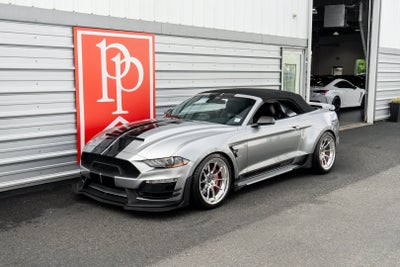 2021 Ford Mustang GT Premium