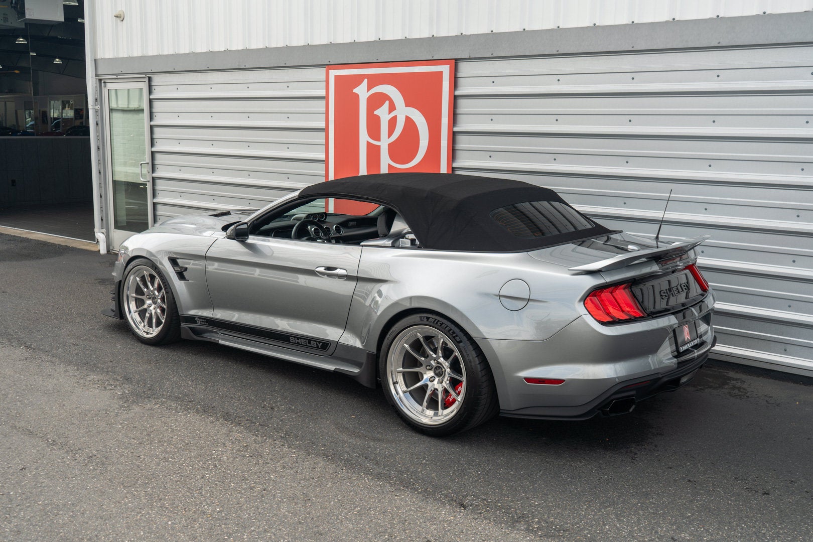 2021 Ford Mustang GT Premium