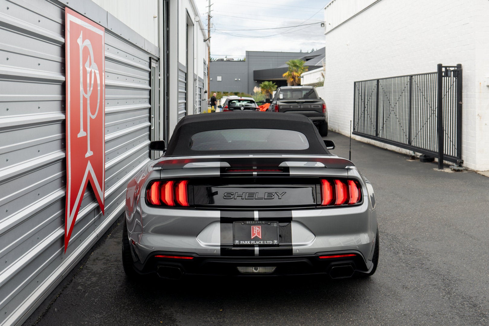 2021 Ford Mustang GT Premium