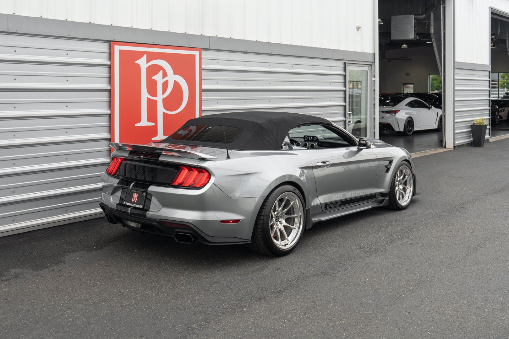 2021 Ford Mustang GT Premium