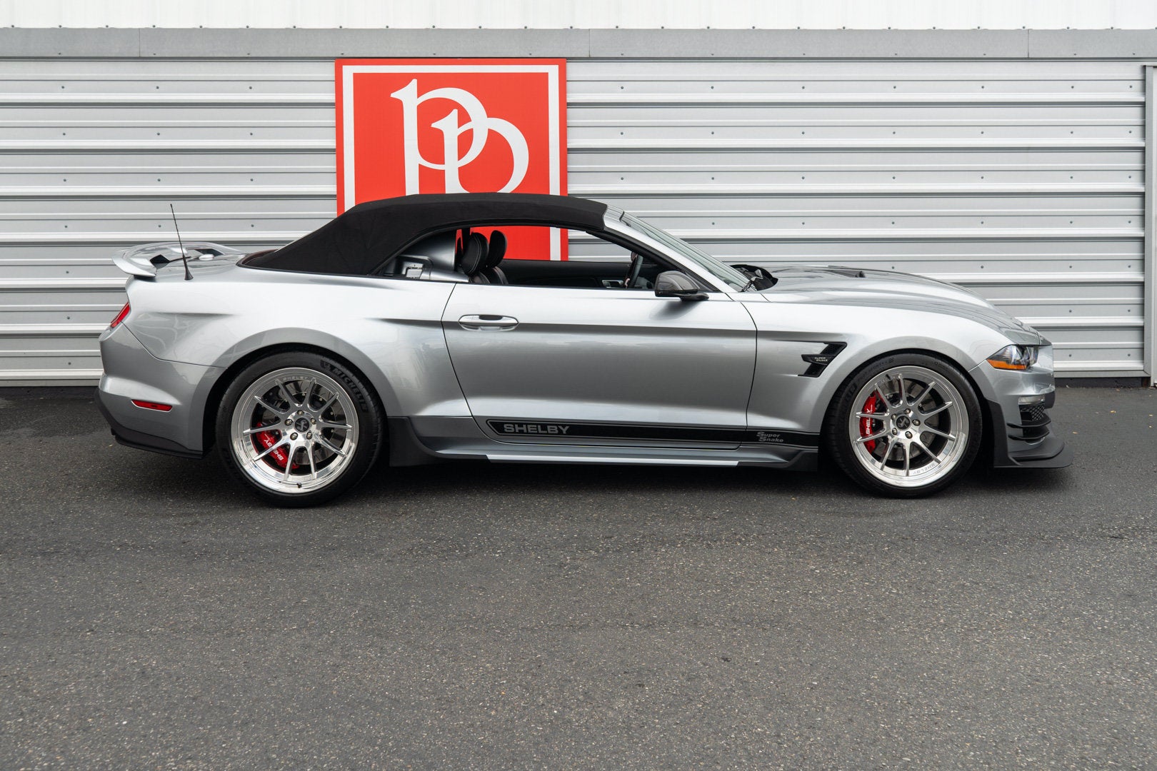 2021 Ford Mustang GT Premium