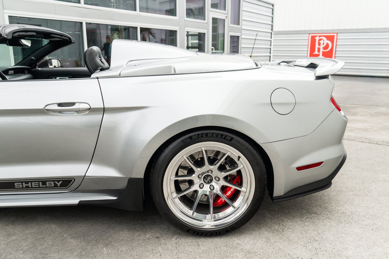 2021 Ford Mustang GT Premium