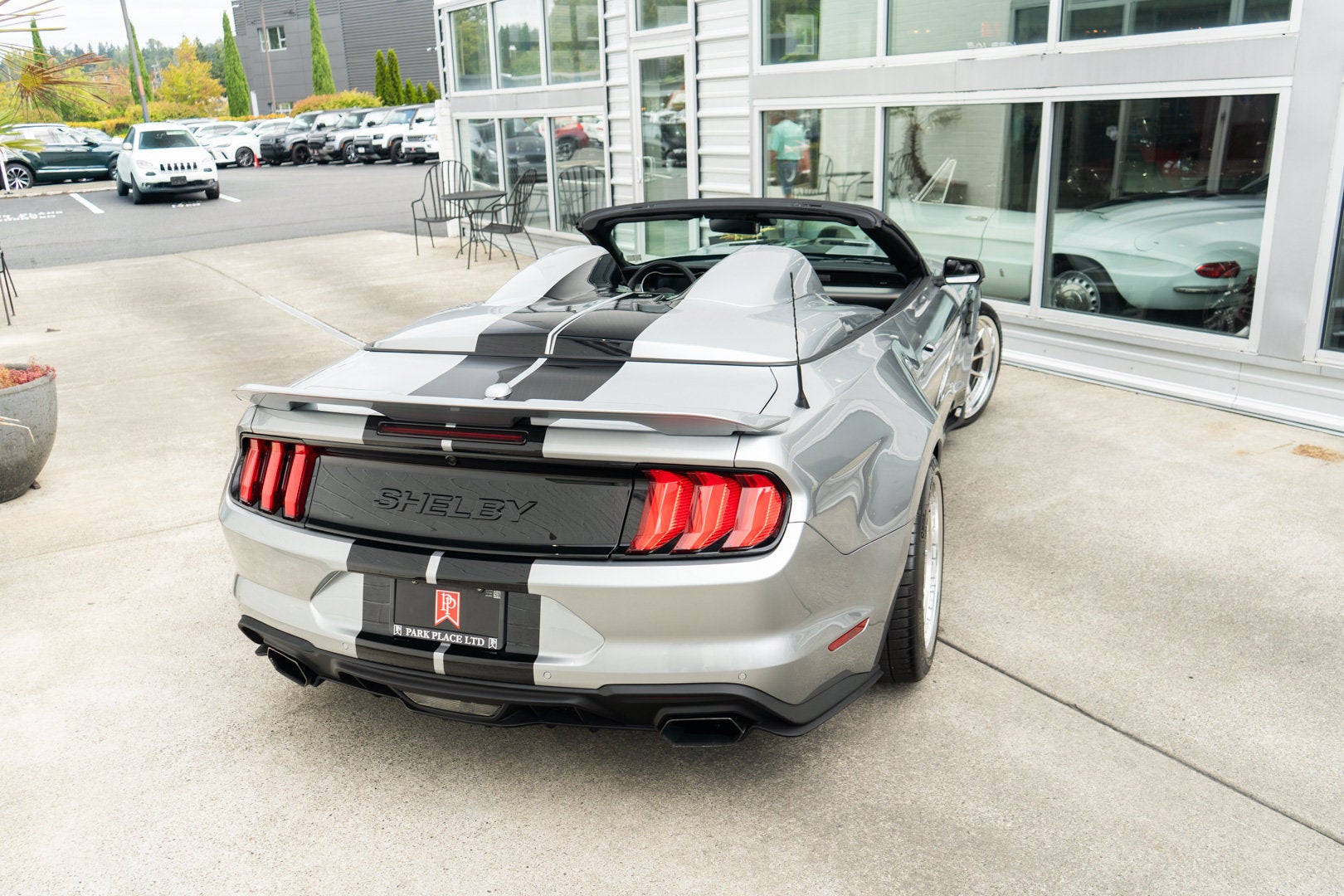 2021 Ford Mustang GT Premium