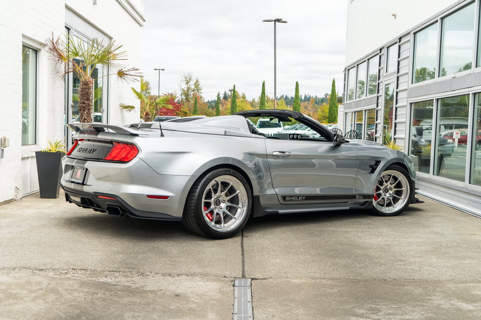 2021 Ford Mustang GT Premium
