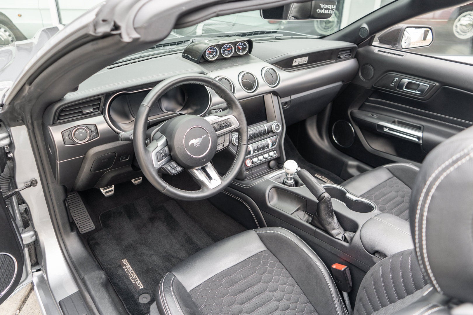 2021 Ford Mustang GT Premium
