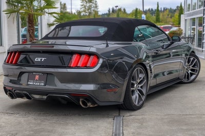 2015 Ford Mustang GT Premium