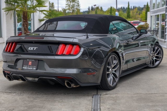 2015 Ford Mustang GT Premium