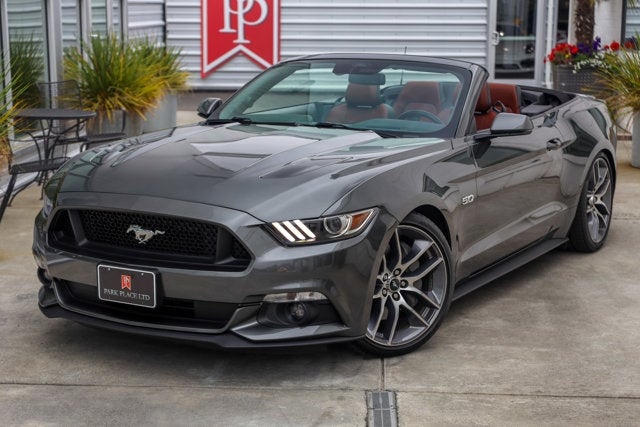 2015 Ford Mustang GT Premium