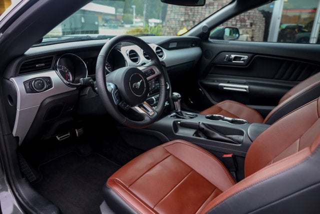 2015 Ford Mustang GT Premium