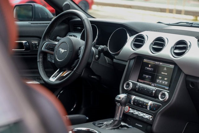 2015 Ford Mustang GT Premium