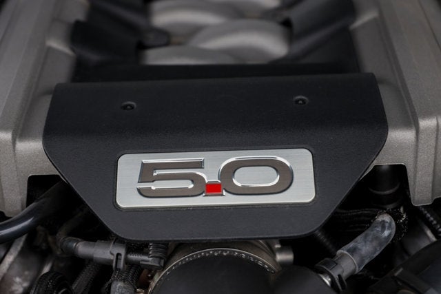 2015 Ford Mustang GT Premium