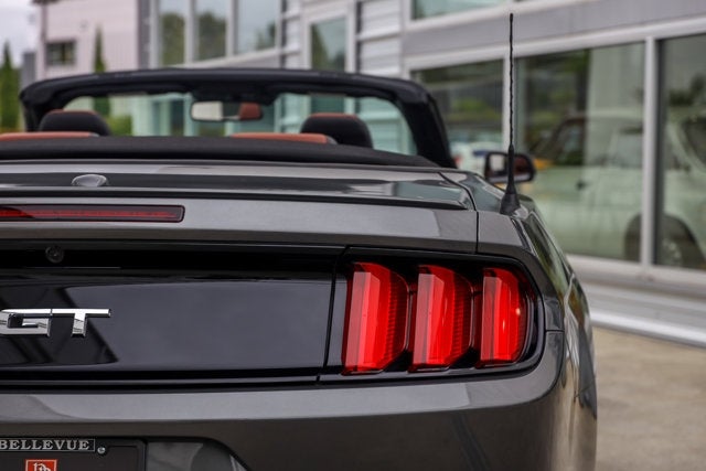 2015 Ford Mustang GT Premium