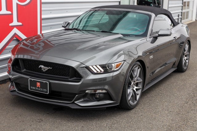 2015 Ford Mustang GT Premium