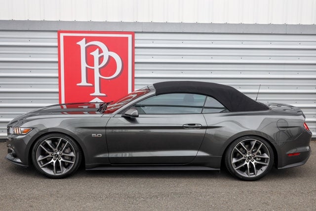 2015 Ford Mustang GT Premium