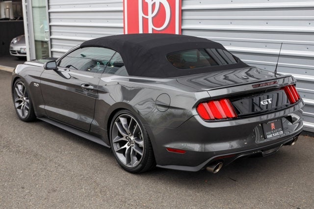 2015 Ford Mustang GT Premium