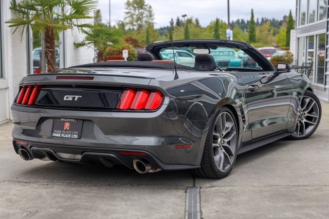 2015 Ford Mustang GT Premium