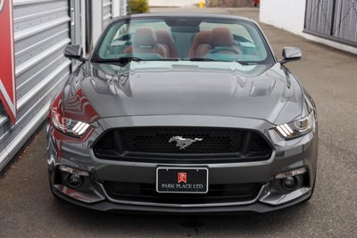 2015 Ford Mustang GT Premium