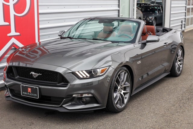 2015 Ford Mustang GT Premium