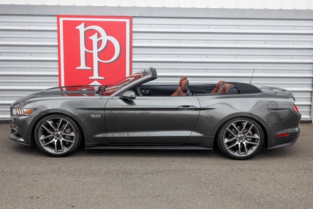 2015 Ford Mustang GT Premium