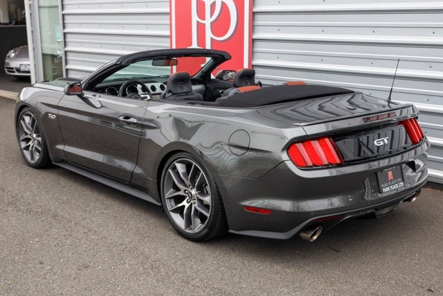 2015 Ford Mustang GT Premium
