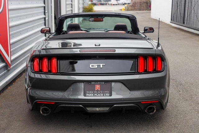 2015 Ford Mustang GT Premium