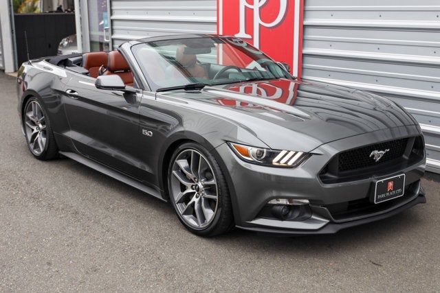 2015 Ford Mustang GT Premium