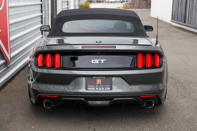 2015 Ford Mustang GT Premium