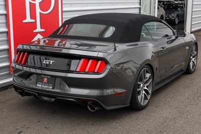 2015 Ford Mustang GT Premium