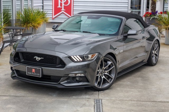 2015 Ford Mustang GT Premium