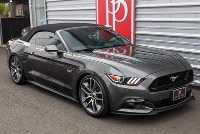 2015 Ford Mustang GT Premium