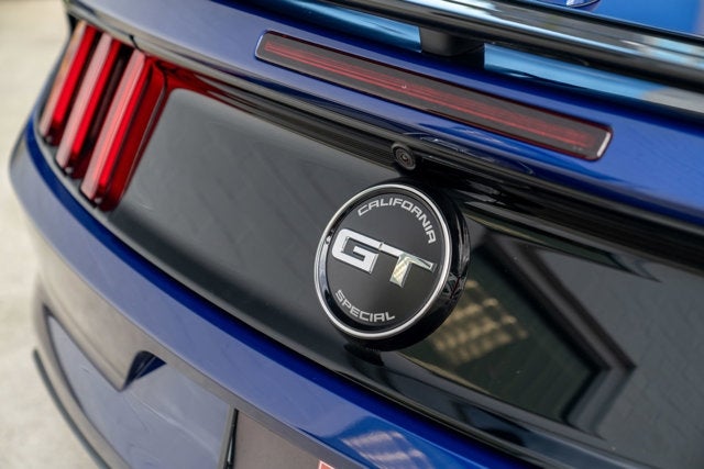 2016 Ford Mustang GT Premium Convertible Roush Phase 2