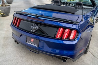2016 Ford Mustang GT Premium Convertible Roush Phase 2