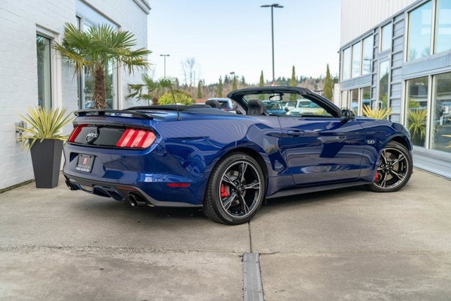 2016 Ford Mustang GT Premium Convertible Roush Phase 2