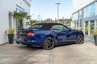 2016 Ford Mustang GT Premium Convertible Roush Phase 2