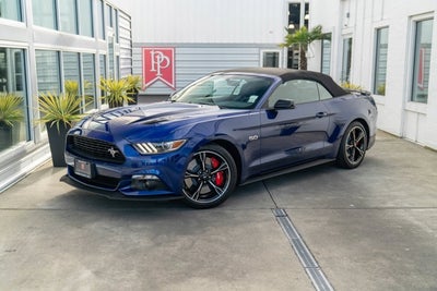 2016 Ford Mustang GT Premium Convertible Roush Phase 2