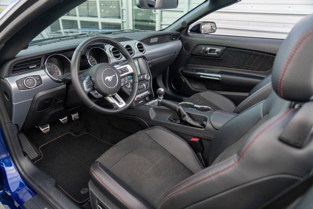 2016 Ford Mustang GT Premium Convertible Roush Phase 2