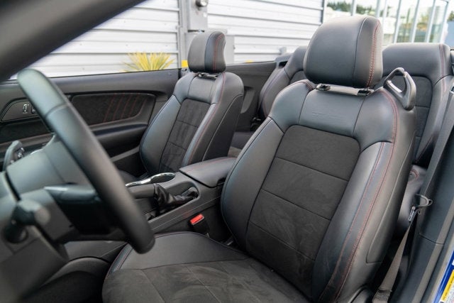 2016 Ford Mustang GT Premium Convertible Roush Phase 2