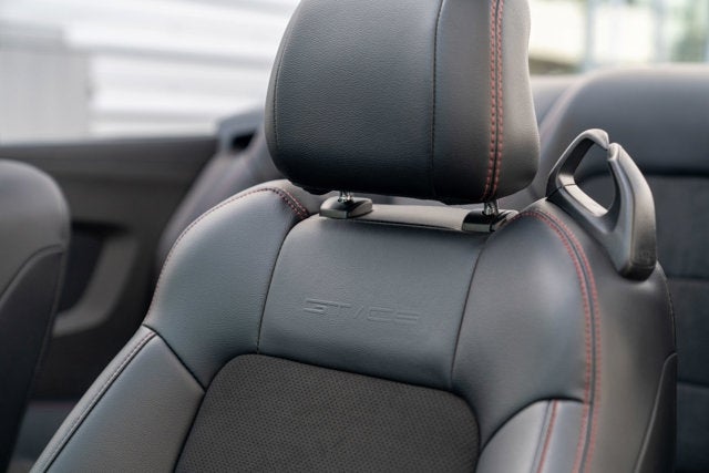 2016 Ford Mustang GT Premium Convertible Roush Phase 2